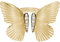 Fossil Sutton Damen Edelstahl Offene Ringe, N
