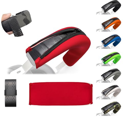 Voarmaks Headphone Headband Cover Cushion Compatible with Alienware Pro Wireless Gaming Headset, AW920H-Headband Tape Protection