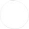 KICHOUSE Washing Machine Door Seal Gasket Retaining Ring Spring Steel Wire Clamp Repair Part