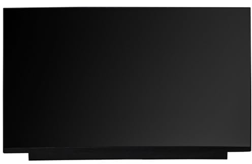 Nouveau écran large 300Hz 17,3 compatible avec ASUS ROG Strix G17 G713 G713QR, 17 G733QM G733QS, 17 G732LXS-XS99 Ordinateur portable LED LCD FHD 1920 x 1080 IPS Panneau d'affichage mat 40 Pp in Non