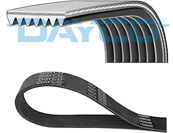 DAYCO 7PK1257EE V-Ribbed Belt