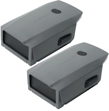 Kameradrohne, erweiterter Akku, intelligenter Flugersatz, kompatibel mit DJI, Mavic Pro(2Pcs Batteries)