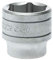 Teng M380518c Regular Socket 18mm 3/8 Square Drive