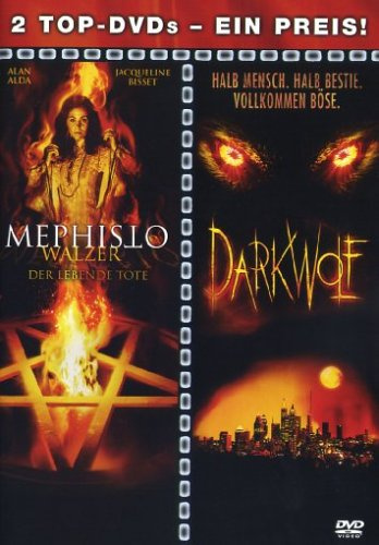Darkwolf/Mephisto Walzer [2 DVDs]
