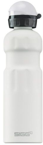 SIGG Classic-Gourde/bouteille de sport et Sports Touch Blanc