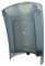 Philips Reservoir Eau XL pour Machines Senseo HD7810, HD7811, HD7812 - Bleu - 1,2 L - 10 Tasses - Compatible avec Senseo HD7810, HD7811, HD7812, HD7813