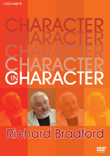 In Character: Richard Bradford [Man In A Suitcase] [DVD]