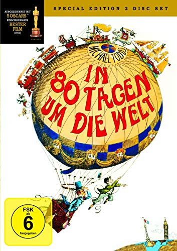 In 80 Tagen um die Welt - Classic Collection [Special Edition] [2 DVDs]