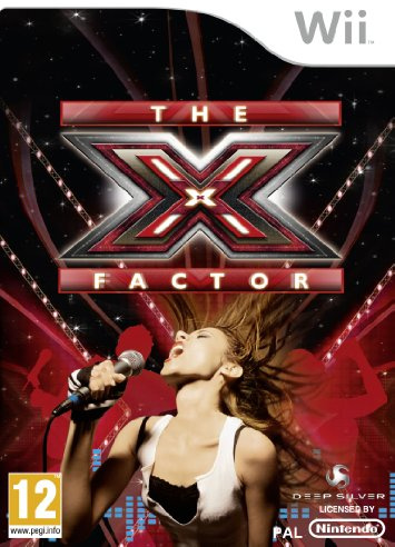 [UK-Import]The X Factor Solus Game Wii