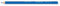STAEDTLER 157-3 ergo soft Farbstift, ergonomische Dreikantform, rutschfeste Soft-Oberfläche, 12 Stück im Kartonetui, blau