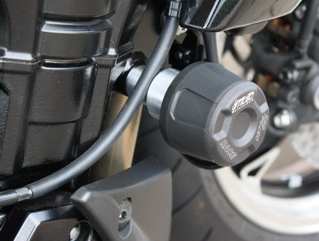 Satz GSG Moto DS Sturzpads Kawasaki Z 1000 ZRT00D 10-17
