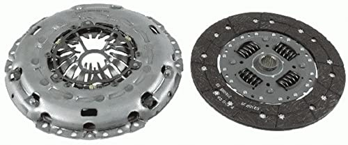 SACHS 3000 951 955 Kupplungssatz XTend für Mitsubishi OUTLANDER II (CW_W) 2005-2012 und Andere Fahrzeuge