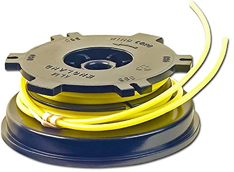 ARNOLD - Trimmerspule AT9.3 passend für Homelite, John Deere und weitere Marken; 1083-J1-0001