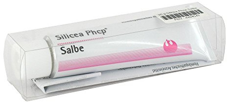 SILICEA PHCP Salbe 30 g