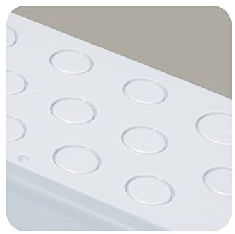 Legrand, Plexo Feuchtraumverteiler, Sicherungskasten, Aufputz, IP65 - IK09, 1-reihig, 8 Module, Innen- und Außenbereich, Nachrüstbar, Schutzklasse II, -20 - +70 °C, 200 x 200 x 115,6 mm, 601978