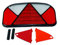 Amplelife Aspöck Multipoint 2 Lichtscheibe Ersatzglas 18-8470-007