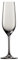 6x Schott Zwiesel Vina Crystal Champagne Flutes 8oz / 227ml Wine Glass