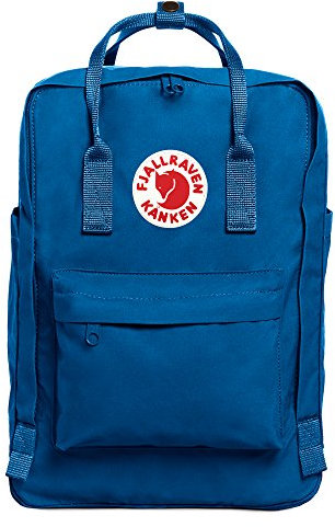 Fjällräven Rucksack Kånken 15, Lake Blue, 40 x 28 x 16 cm, 18 L, 27172-539