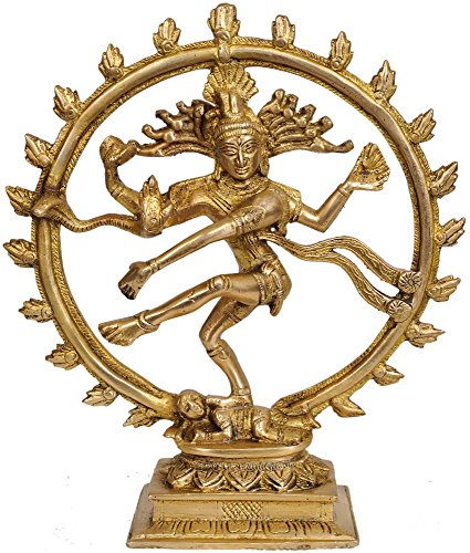 Exotic India Nataraja – Messing Statue