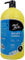 Mont Marte Discovery School Peinture acrylique - Jaune citron - 2 litres. Idéale pour les étudiants et les artistes. Excellent couvrant et séchage rapide. Capuchon à pompe inclus.