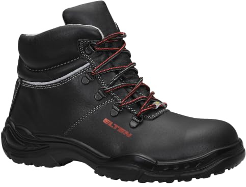 ELTEN Unisex Toby Mid Esd S3Sicherheitschnürstiefel Toby Mid ESD S3 HI Größe 40