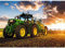 VDYXEW Diamond Painting Traktor, DIY Vollbohrer Stickerei Malerei Crystal Strass Stickerei (Auto)