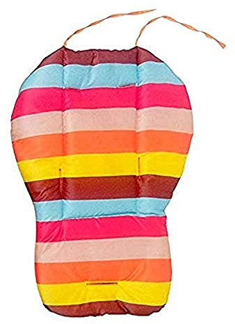 Universeller Sitzbezug Kinderwagen Buggy Wasserdicht Bunter Stoff Fleckenschutz Baby Geschenkidee Originell