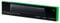 Razer Ergonomic Wrist Rest Black Memory Foam