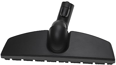 vhbw bocchetta 31cm compatibile con Miele S192, S194, S195, S141, S143, S144, S163, S251I, S4210, S8340, S2111, S2121, S2131 aspirapolvere - nero