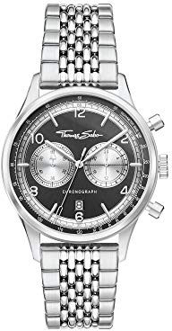 Thomas Sabo Chronograph WA0375-201-203-40 mm