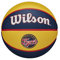 WILSON WNBA Team Tribute Basketball – Größe 15,2–72,4 cm, Indiana Fever