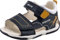 Geox Bébé Garçon B Sandal Tapuz Boy B Premiers Pas, Navy/Ochre, 20 EU