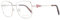 Emilio Pucci Unisex EP5179 Sunglasses, Shiny Rose Gold, 54