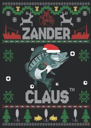 ZANDER CLAUS TM - WOCHENPLANER 2022