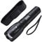 COSOOS LED Taschenlampe, Extrem Hell Taktische Taschenlampen mit Holster, 5 Modi, Zoombare, IP67 Wasserdichte Handlampe für Camping, Outdoor, Wandern, Geschenk (1 Stück)
