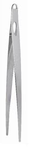 Cristel - Pince DE Cuisine Pince A Dresser en INOX Taille Moyenne