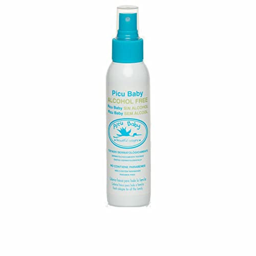 ALCOHOL FREE Cologne Frische 125 ml