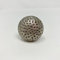Pewter Hammered Knob & Cup Handle Cabinet - Drawer Pull Door Kitchen Replacement