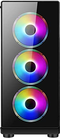 Cronus i9 Gaming Workstation, 10 Cores, 96GB DDR4, 6TB NVMe, GTX 1660S