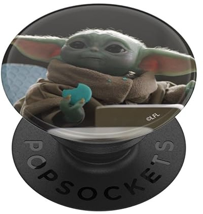 PopSockets PopGrip Handygriff und Ständer (Das Kind mit Kekse)