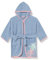Playshoes Unisex Kinder Frottee-Bademantel Morgenmantel, Palmen, 98/104