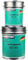 SAMATEC 2K Epoxidharz Bodenbeschichtung Bodenfarbe Betonfarbe Kellerfarbe, Garagenfarbe, Industriefarbe SamaBasic BS95 1Kg/5m² (Schwedenrot)