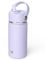 OISIZ 14oz Bouteille d'Eau pour Enfants avec Paille 420ml Gourde Isotherme Enfant avec paille Gobelet Thermique en Acier Inoxydable pour les enfants Sans BPA et garde le froid pendant 24 heures