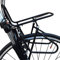 Porte-Bagages pour Vélo Zasdvn | Porte-Bagages avants De Vélo Multifonctionnel, Porte-Bagages avants De Vélo Multifonctionnel, Porte-Bagages De Vélo Réglable, Installation Rapide, Porte-Bagages VTT