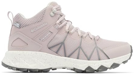 Columbia Zapatillas de montaña para mujer, PEAKFREAK II OUTDRY DE MEDIA CAÑA