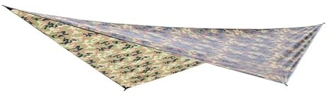 Sonnenschirm Segel Canopy, Segel Shade Keep Cool für Patio, Garten, Pergola, Hinterhof, Außenanlage(Color:Camouflage)