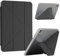 2024 iPad Pro 11 Inch Case (5th Generation, M4) with Pencil Holder, Adjustable Portrait/Landscape Stand, Auto Wake/Sleep, Supports Pencil Charging, Black