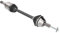 f.becker_line Antriebswelle/Achswelle Vorne Links passend für VOLVO S40 II FORD Focus