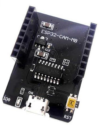 MakerMind ESP32-Cam-MB USB-zu-TTL Modul für ESP32-CAM CH340G Breakout Board Micro-USB