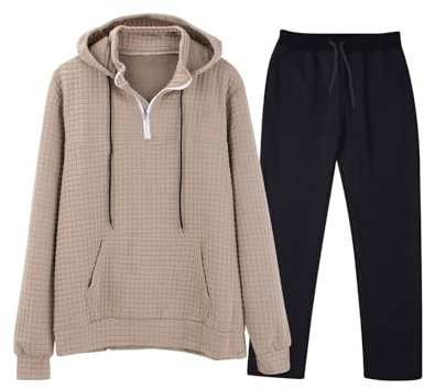 hehiy Tracksuit Till Men I Trainingsanzug für Herren I Ideal für Sport & Freizeit 80Er Trainingsanzug Trainingsanzug FußBall Vereine